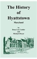 History of Hyattstown, Maryland