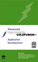 Advanced Macromedia Coldfusion 5 Application Development