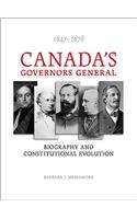 Canada's Governors General, 1847-1878