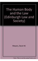 The Human Body and the Law