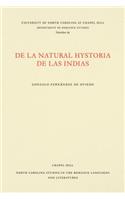 De La Natural Hystoria De Las Indias