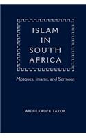 Islam In South Africa: Mosques, Imams, And Sermons