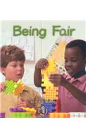 Being Fair