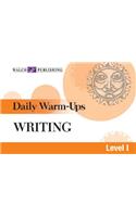 Daily Warm-Ups for Writing