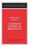 German Satirical Writings: Wilhelm Busch and Others