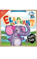 Ella Elephant Scats Like That [With Jazz CD]