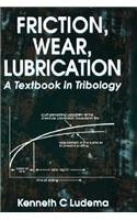 Friction, Wear, Lubrication