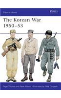 Korean War 1950 53