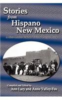 Stories from Hispano New Mexico