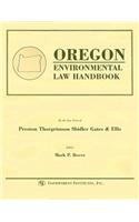 Oregon Environmental Law Handbook