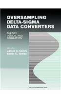 Oversampling Delta-SIGMA Data Converters