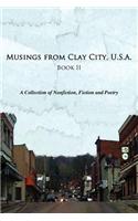 Musings of Clay City U.S.A. - Book II