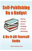 Self-Publishing On A Budget