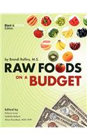 Raw Foods on a Budget