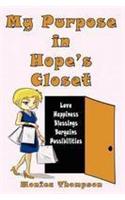 My Purpose in Hope's Closet