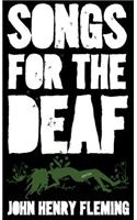 Songs for the Deaf: Stories