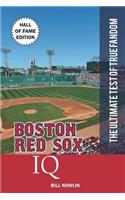 Boston Red Sox IQ