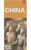 China Travel Map