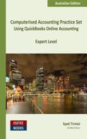 Computerised Accounting Practice Set Using QuickBooks Online Accounting