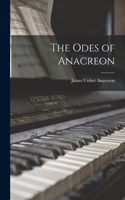 Odes of Anacreon