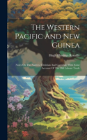 Western Pacific And New Guinea