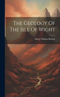 Geology Of The Isle Of Wight