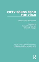 Fifty Songs from the Yüan