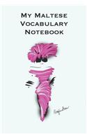 My Maltese Vocabulary Notebook: Stylishly illustrated little notebook where you can jot down all those useful words and phrases as as you learn this fascinating language.