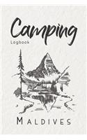 Camping Logbook Maldives