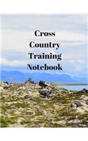 Cross Country Training Notebook