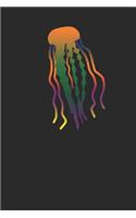 Colorful Jellyfish