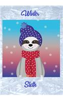 Winter Sloth