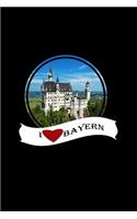 I love Bayern