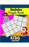 Sudoku Book Kids