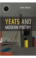 Yeats and Modern Poetry