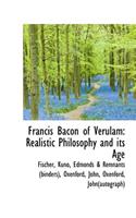 Francis Bacon of Verulam