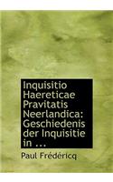 Inquisitio Haereticae Pravitatis Neerlandica