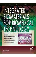 Integrated Biomaterials for Biomedical Technology