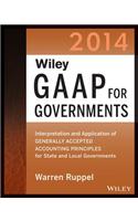 Wiley GAAP for Governments 2014