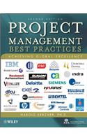 Project Management Best Practices: Achieving Global Excellence