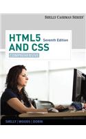 HTML5 and CSS