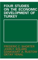 Four Studies on the Economic Development of Turkey