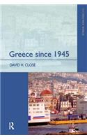 Greece Since 1945