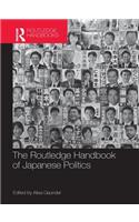 Routledge Handbook of Japanese Politics