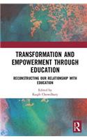 Transformation and Empowerment through Education