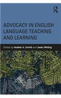 Advocacy in English Language Teaching and Learning