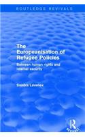 Revival: The Europeanisation of Refugee Policies (2001): Between Human Rights and Internal Security