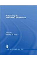 Reforming the European Commission