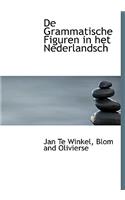 de Grammatische Figuren in Het Nederlandsch