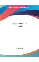 Drama of Eden (1898)